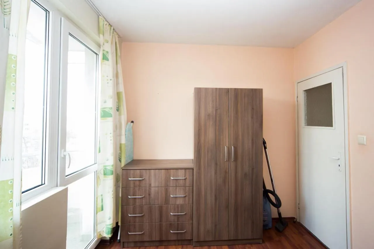 Summer Lazur - Sunny Flat With 2 Separate Rooms Burgas Lägenhet