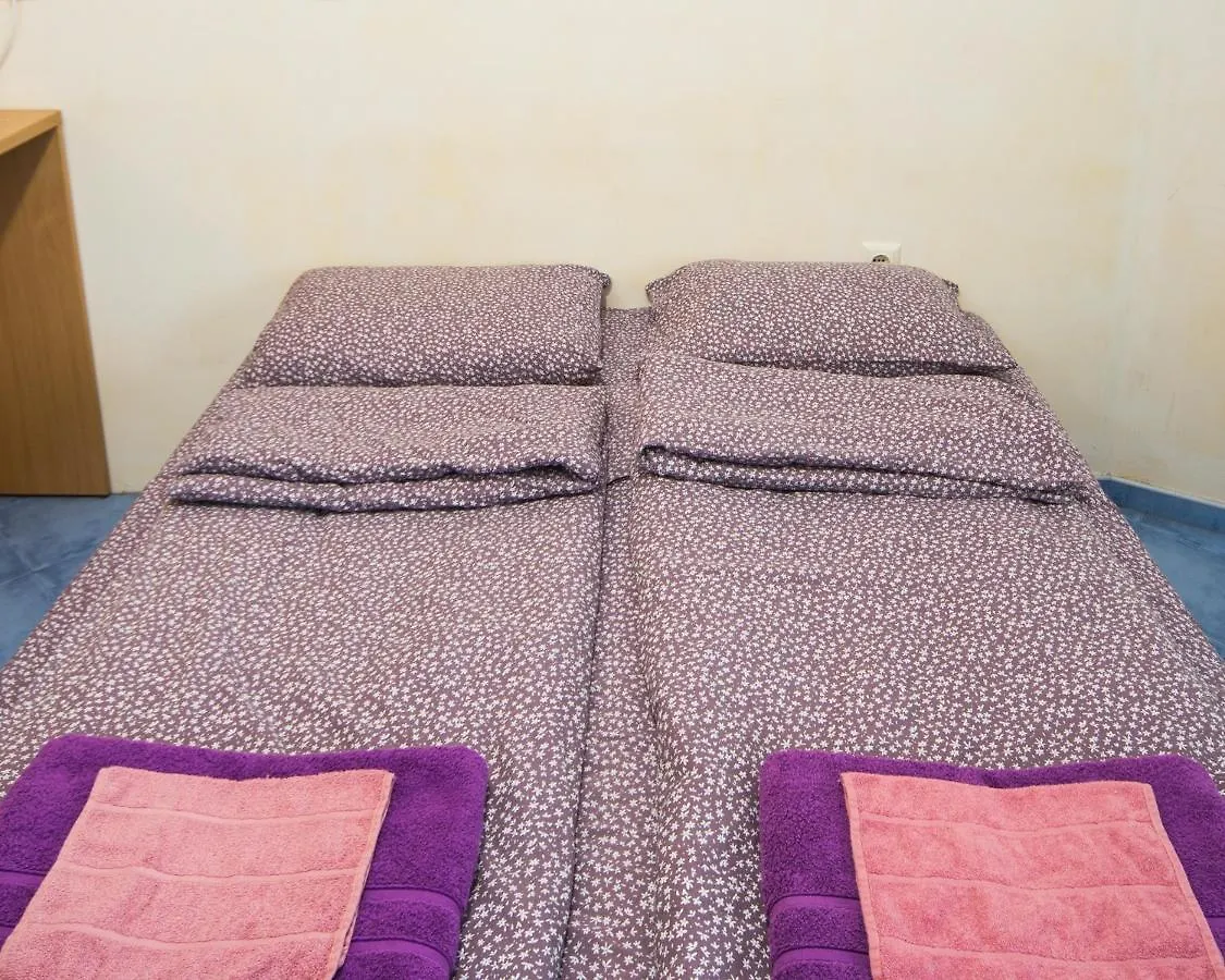 Summer Lazur - Sunny Flat With 2 Separate Rooms Burgas 0*,  Bulgarien