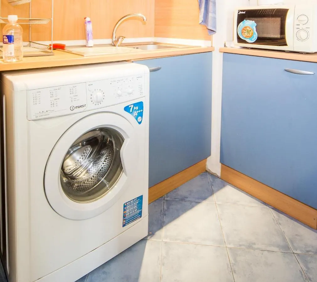 Lägenhet Summer Lazur - Sunny Flat With 2 Separate Rooms Burgas