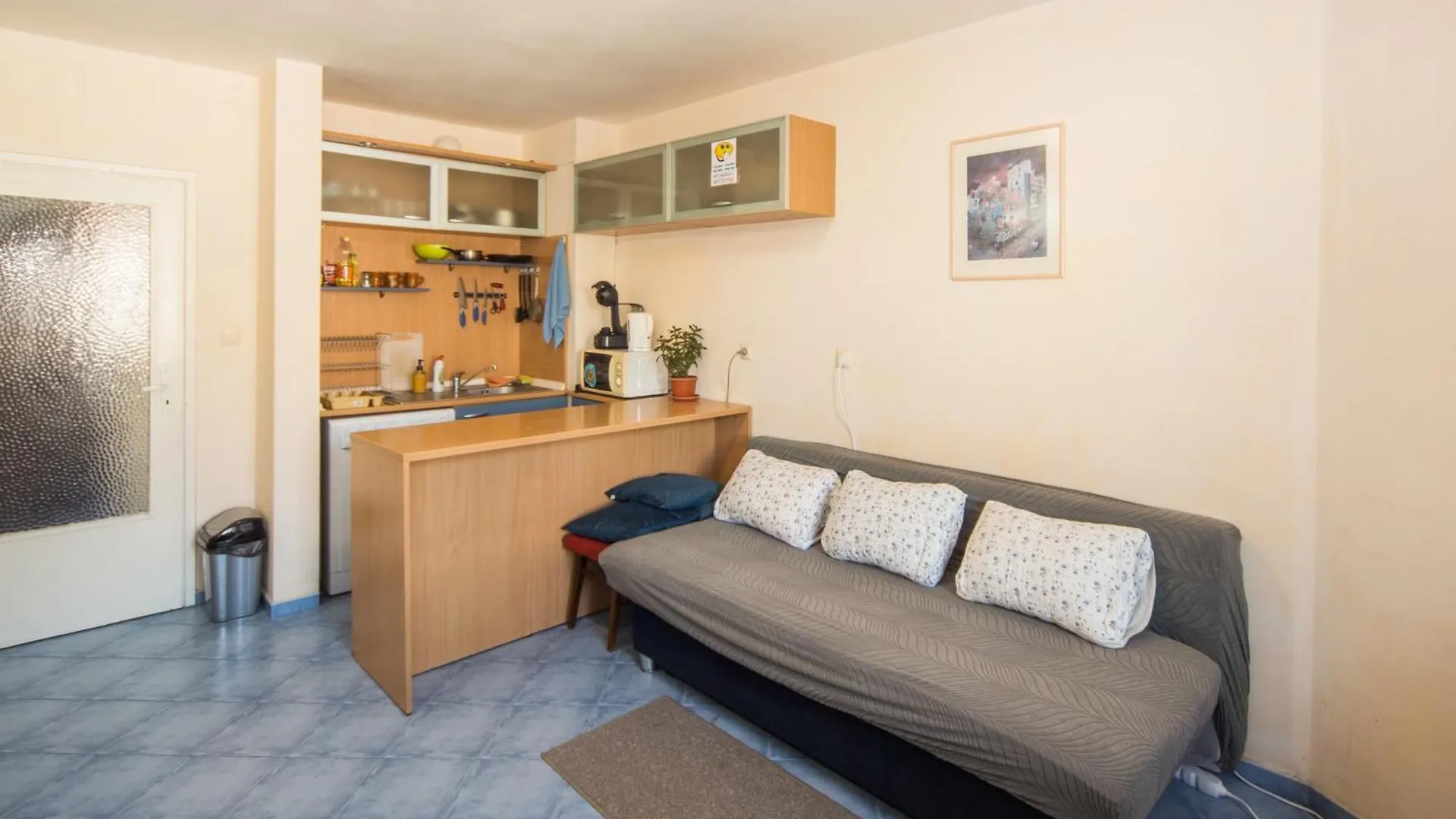 Lägenhet Summer Lazur - Sunny Flat With 2 Separate Rooms Burgas