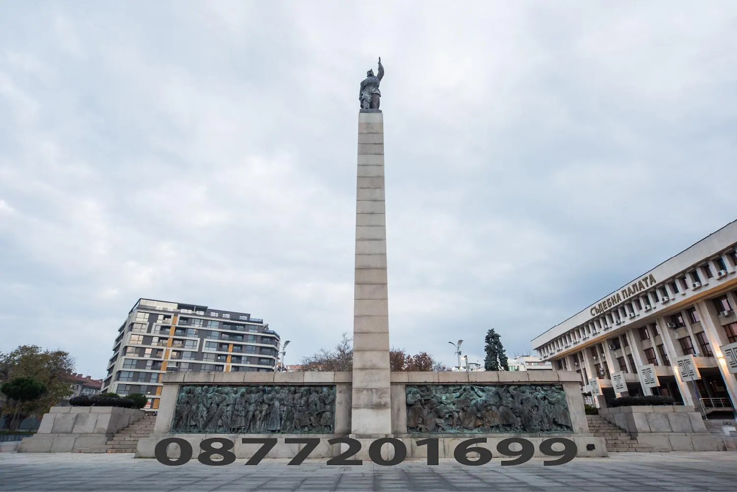 Lägenhet Summer Lazur - Sunny Flat With 2 Separate Rooms Burgas Bulgarien